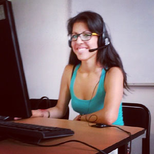 classes de inglés